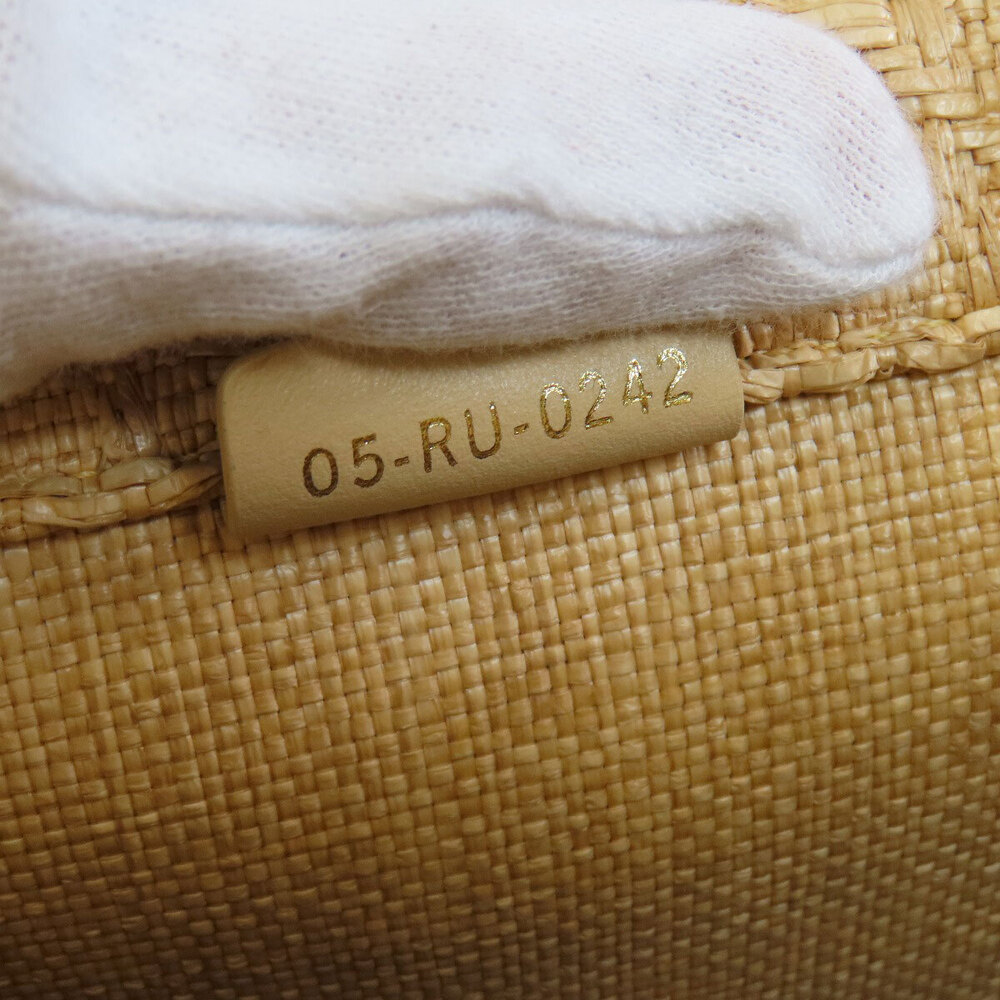 Christian Dior Book Tote Handbag Canvas - Picture 7 of 11